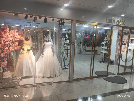 مزون لباس عروس نیلسا