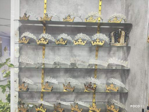 مزون لباس عروس نیلسا