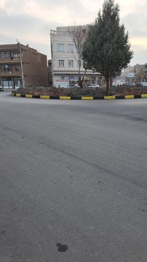 عکس فلکه ذاکر یکانی