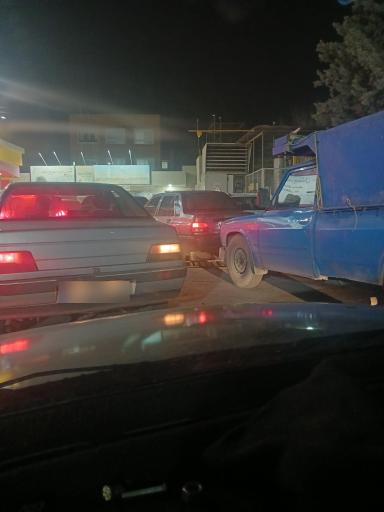 عکس جایگاه سوخت سعدی (  بنزین)