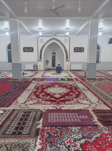 عکس مسجد