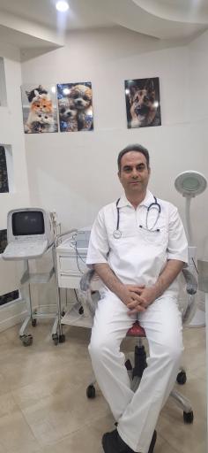 عکس کلینیک دامپزشکی دکتر نجف پور 