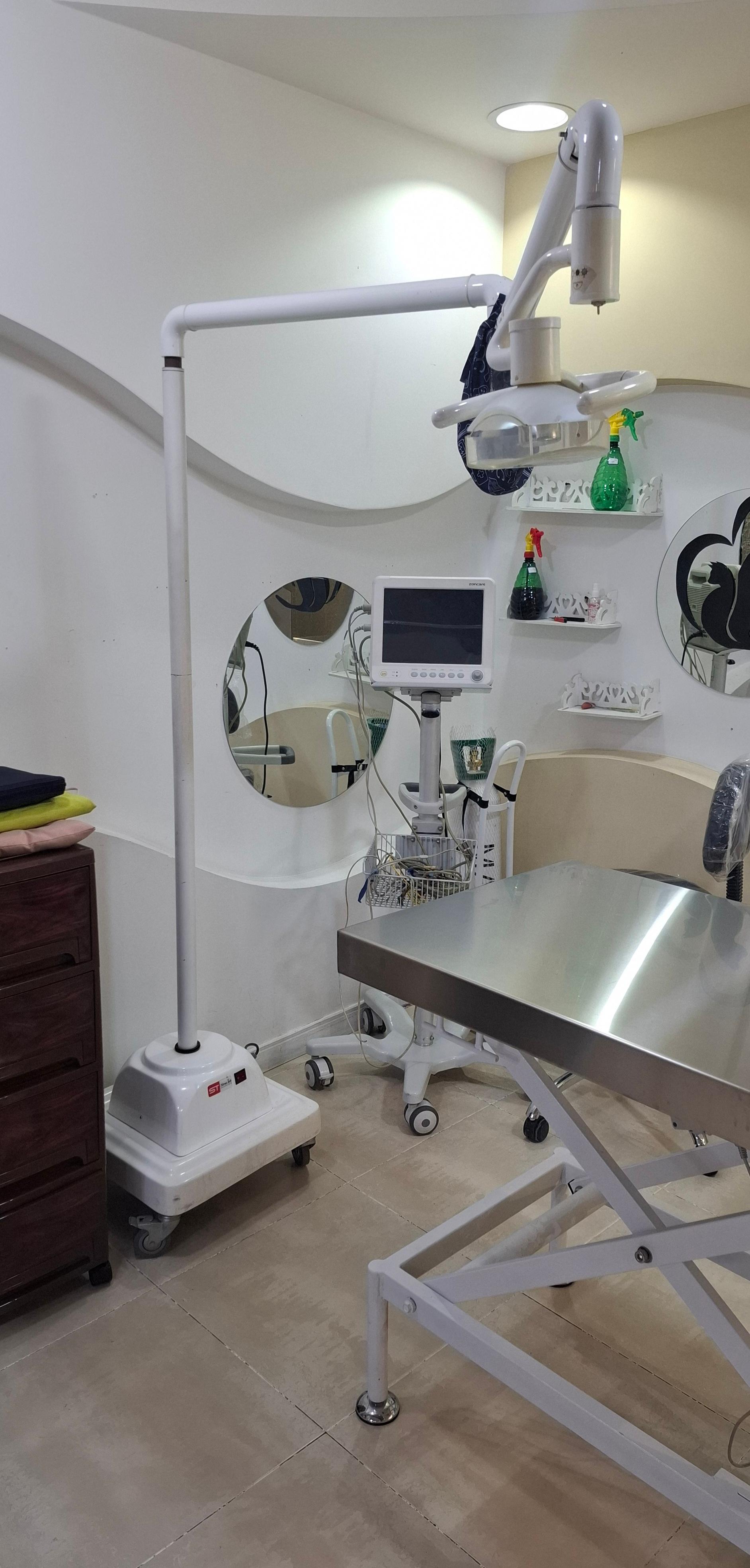 عکس کلینیک دامپزشکی دکتر نجف پور 