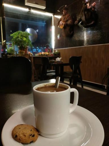 عکس کافه دیوید