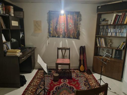 عکس خانه سه تار تبریز