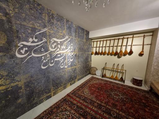 عکس خانه سه تار تبریز