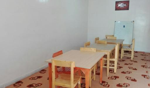 عکس کتابخانه امام حسین علیه السلام هرات خاتم