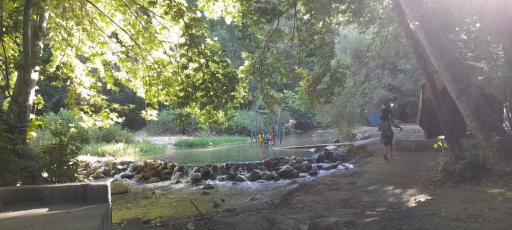 عکس باغ تفریحی سرهنگ