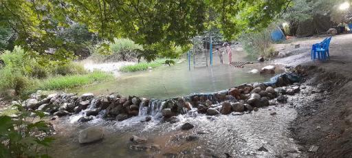 عکس باغ تفریحی سرهنگ