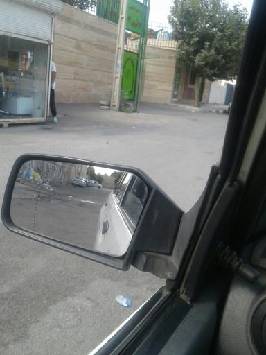 عکس کلانتری شهرک جعفریه