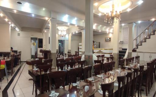 عکس رستوران منصور