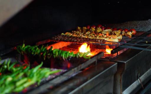 عکس رستوران منصور