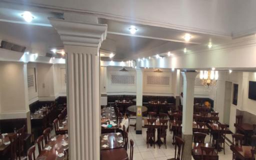 عکس رستوران منصور