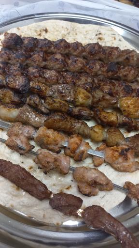 عکس کبابی عمو نعمت