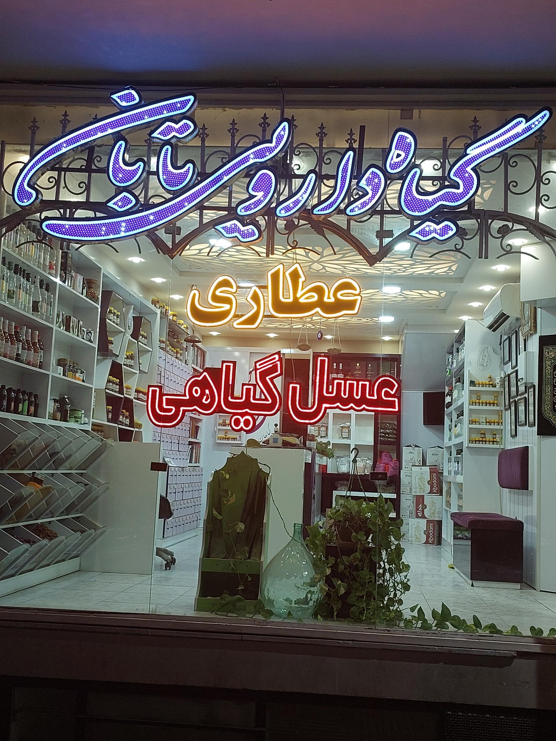 عکس گیاه دارویی تابان 
