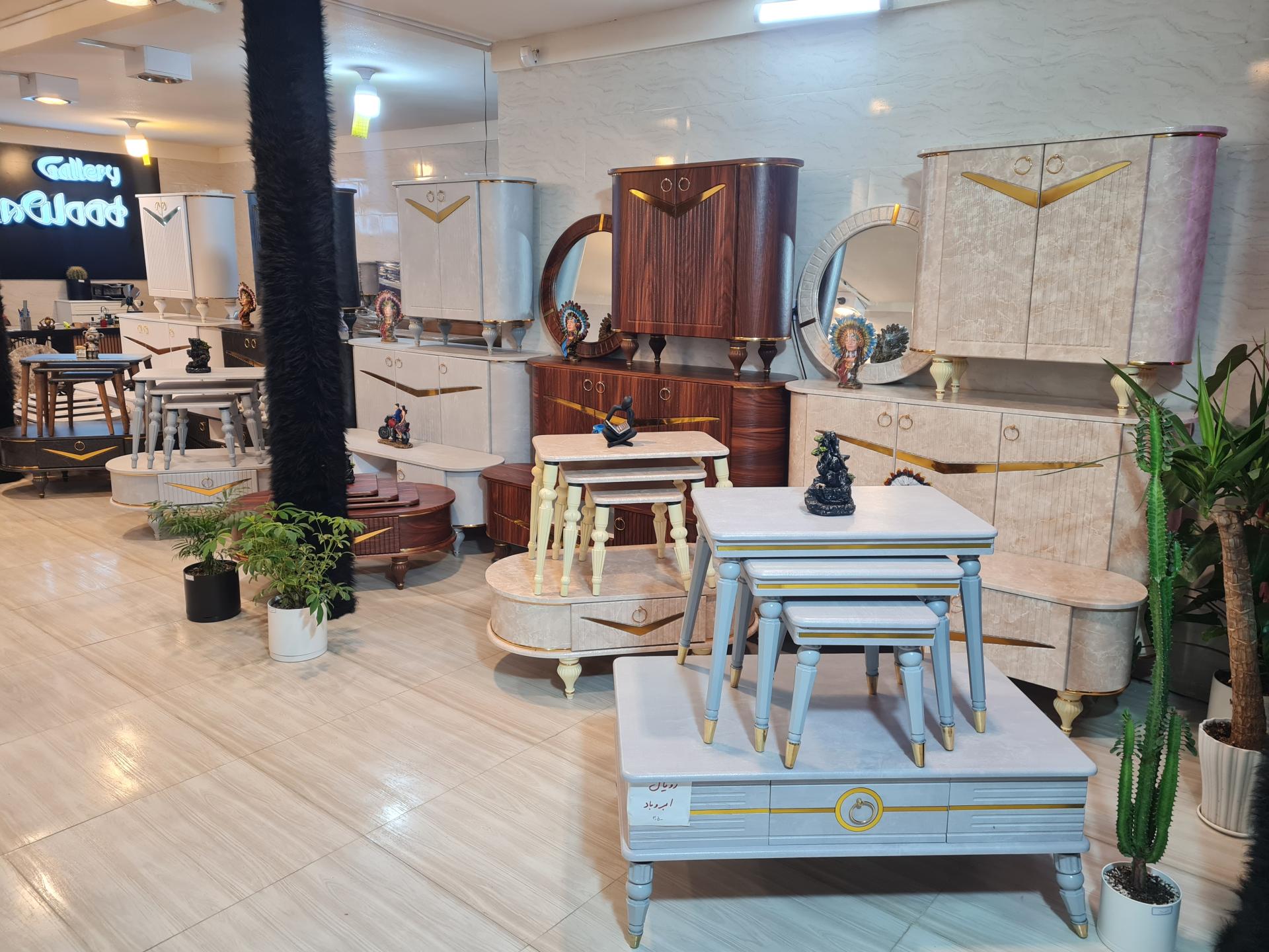 عکس گالری چوب مهران