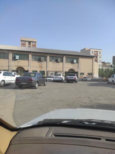 عکس مجتمع ورزشی قیانوری