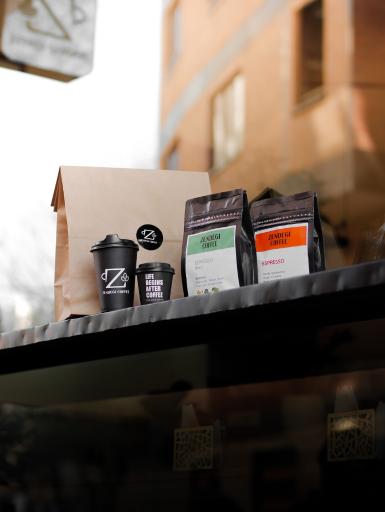 عکس قهوه زندگی