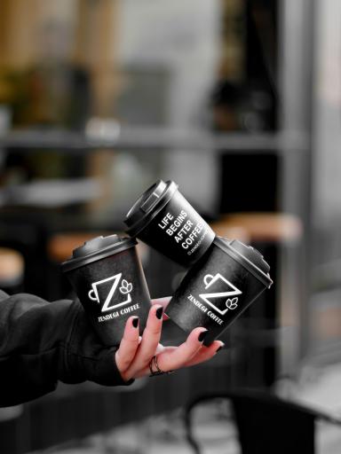 عکس قهوه زندگی