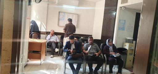 عکس دفتر خدمات قضایی دهقانی - کد 97317033