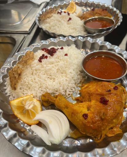 عکس بیرون بر گردو