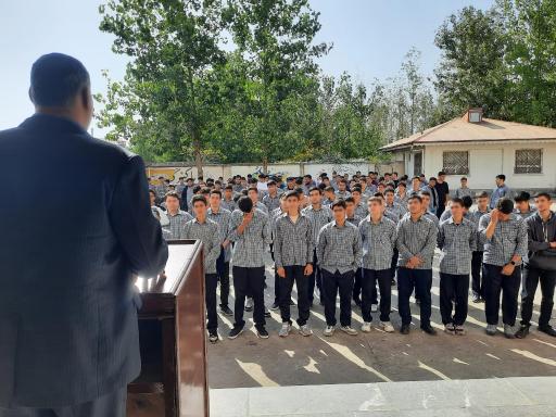 عکس دبیرستان شهید رجایی 