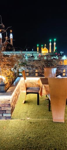 عکس هتل صادقیه