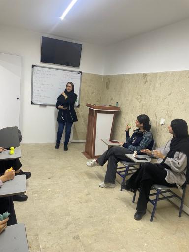 عکس آموزشگاه زبان بِستاک