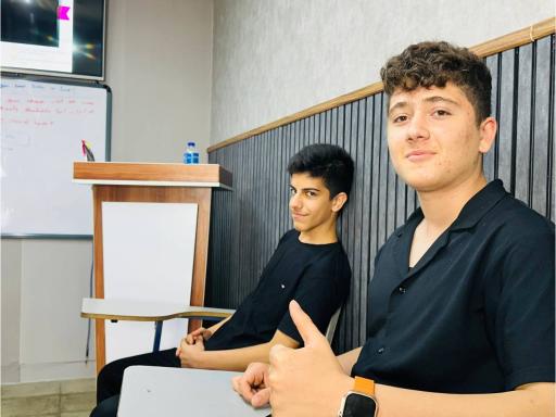 عکس آموزشگاه زبان بِستاک