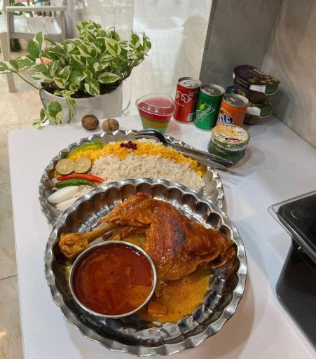 عکس بیرون بر گردو