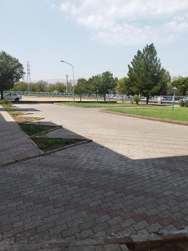 عکس مهمانسرای راه آهن