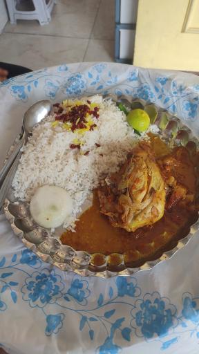 عکس بیرون بر گردو(شهرستان جم)