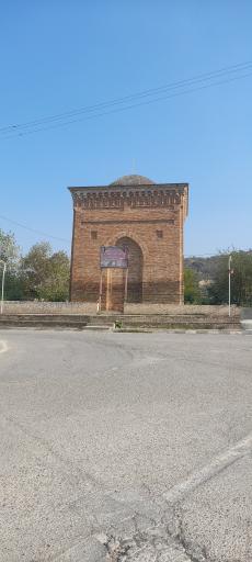 عکس بقعه متبرکه