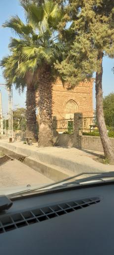عکس بقعه متبرکه
