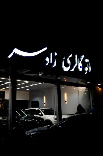 عکس اتوگالری زادسر