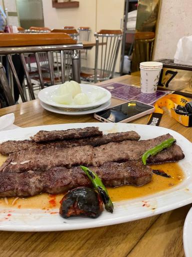 عکس چلوکبابی باختر