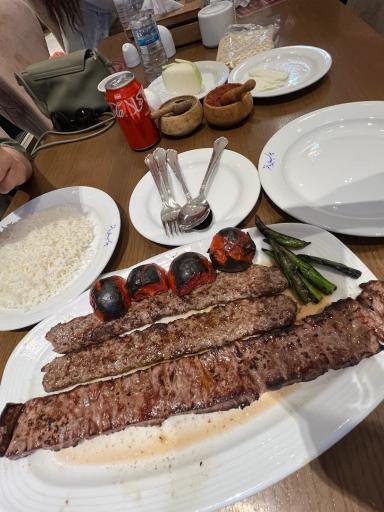 چلوکبابی باختر