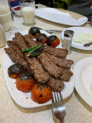 عکس چلوکبابی باختر