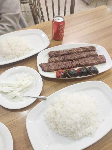 عکس چلوکبابی باختر