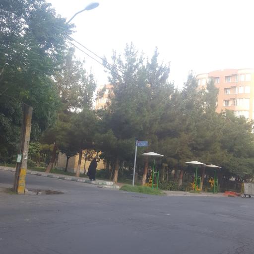 عکس بوستان صفا