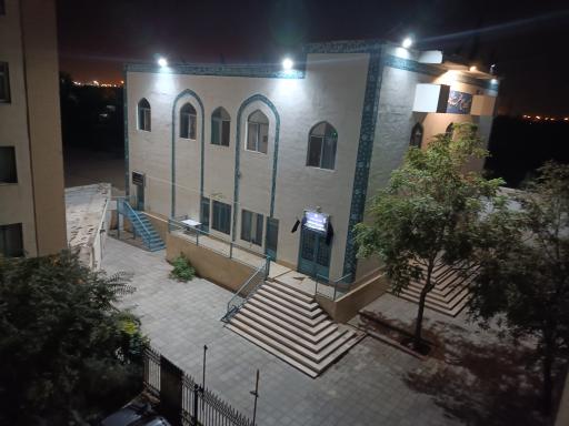 عکس مسجد جامع حضرت اباصالح المهدی (عج)