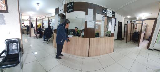 عکس دفتر خدمات قضایی دهقانی کد 97317033