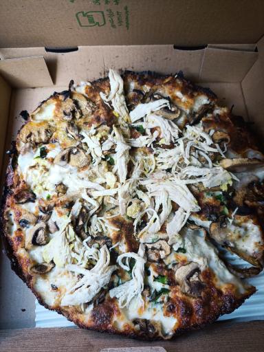 عکس پیتزا ایتال