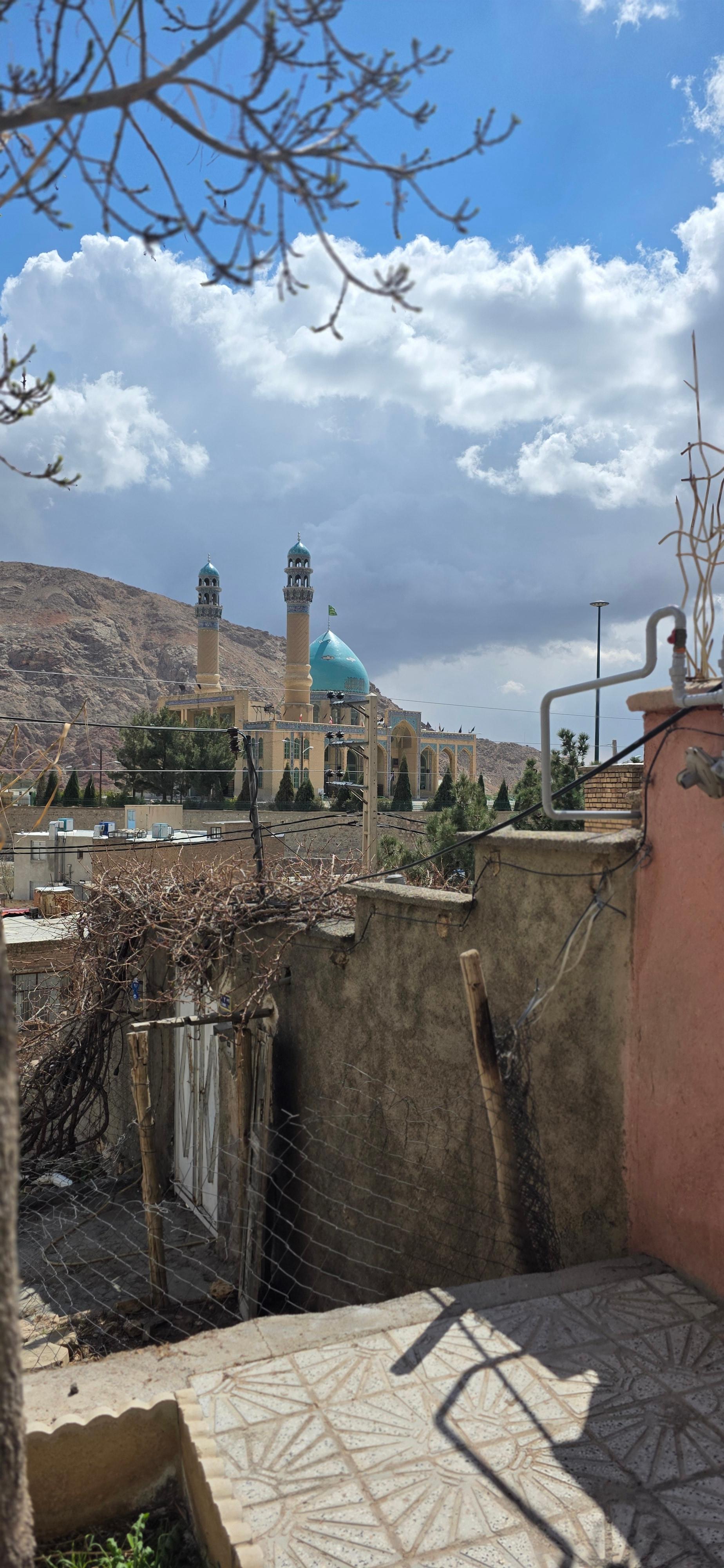 عکس حسینیه المهدی