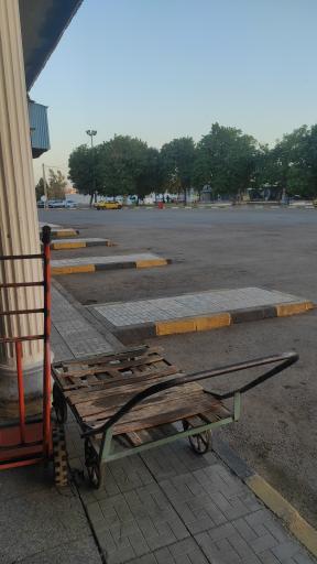 انبار توشه و باربری همسفر عادل