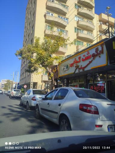 عکس چلوکبابی باختر