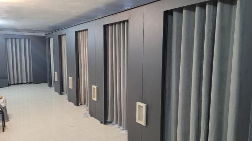 عکس کلینیک فیزیوتراپی نیکان