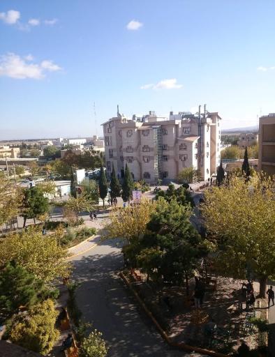 عکس دانشگاه آزاد اسلامی واحد اسلامشهر