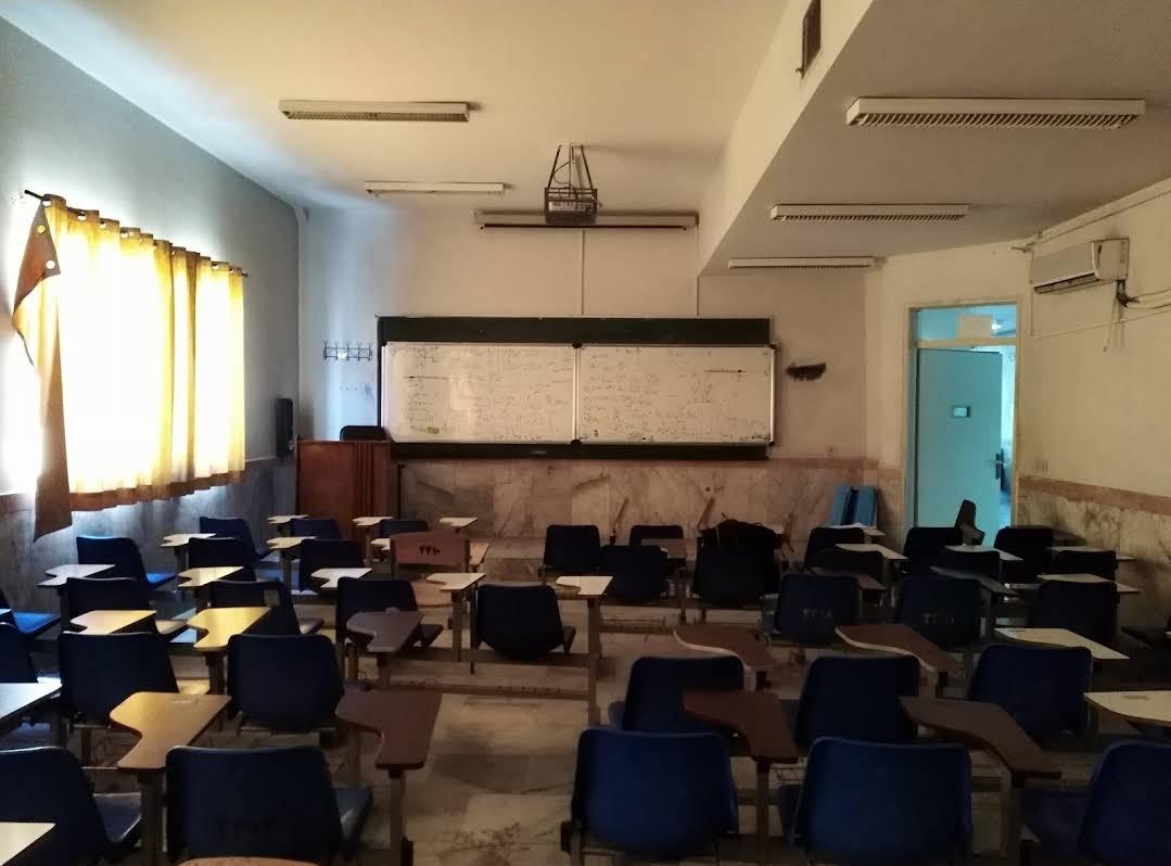 عکس دانشگاه آزاد اسلامی واحد اسلامشهر