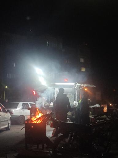 عکس جگرکی برکه سعید